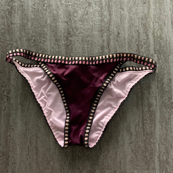 PINK Victoria’s Secret bikini bottoms